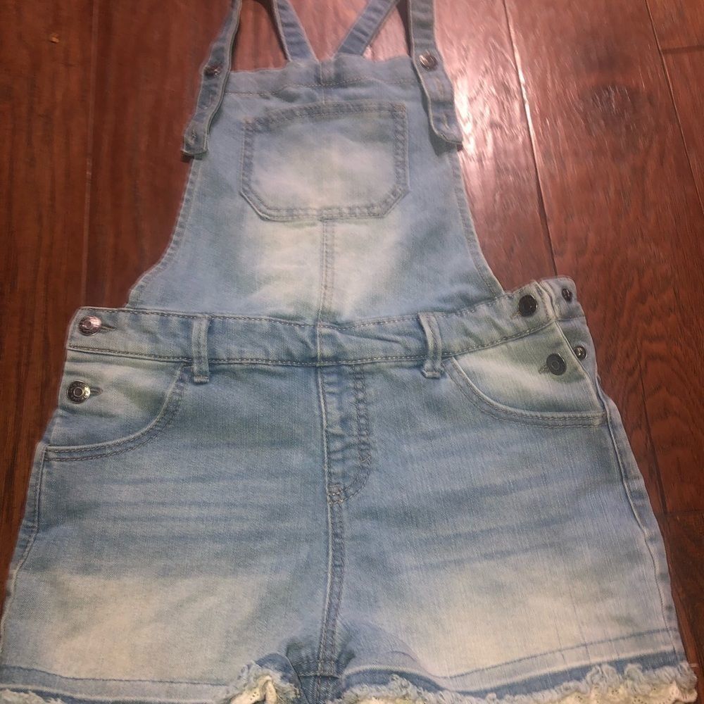 Cat & Jack overall